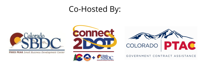 Co-host logos
