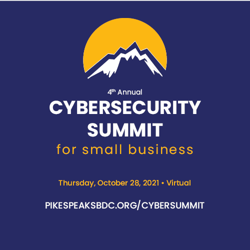 Cybersecurity for Small Business Summit