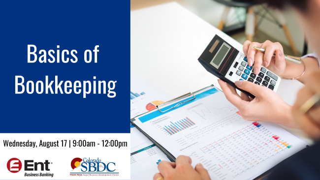 Basics of Bookkeeping