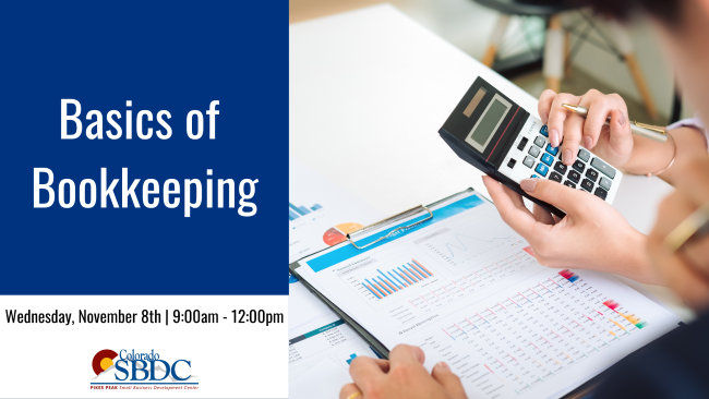 Basics of Bookkeeping