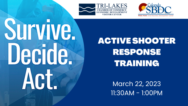 Active Shooter Training