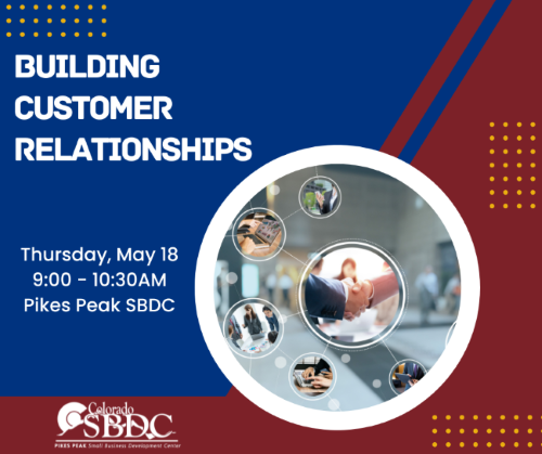 Building Customer Relationships