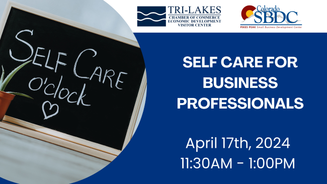 Self Care for Business Professionals