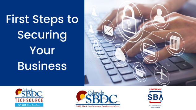 First Steps to Securing Your Business