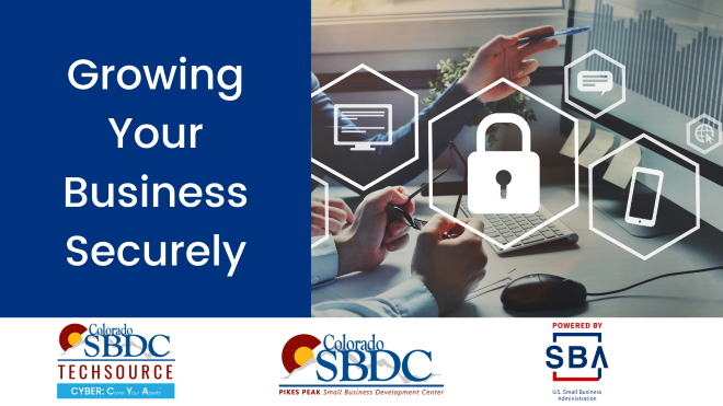 Growing Your Business Securely