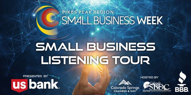 Small Business Week Listening Tour