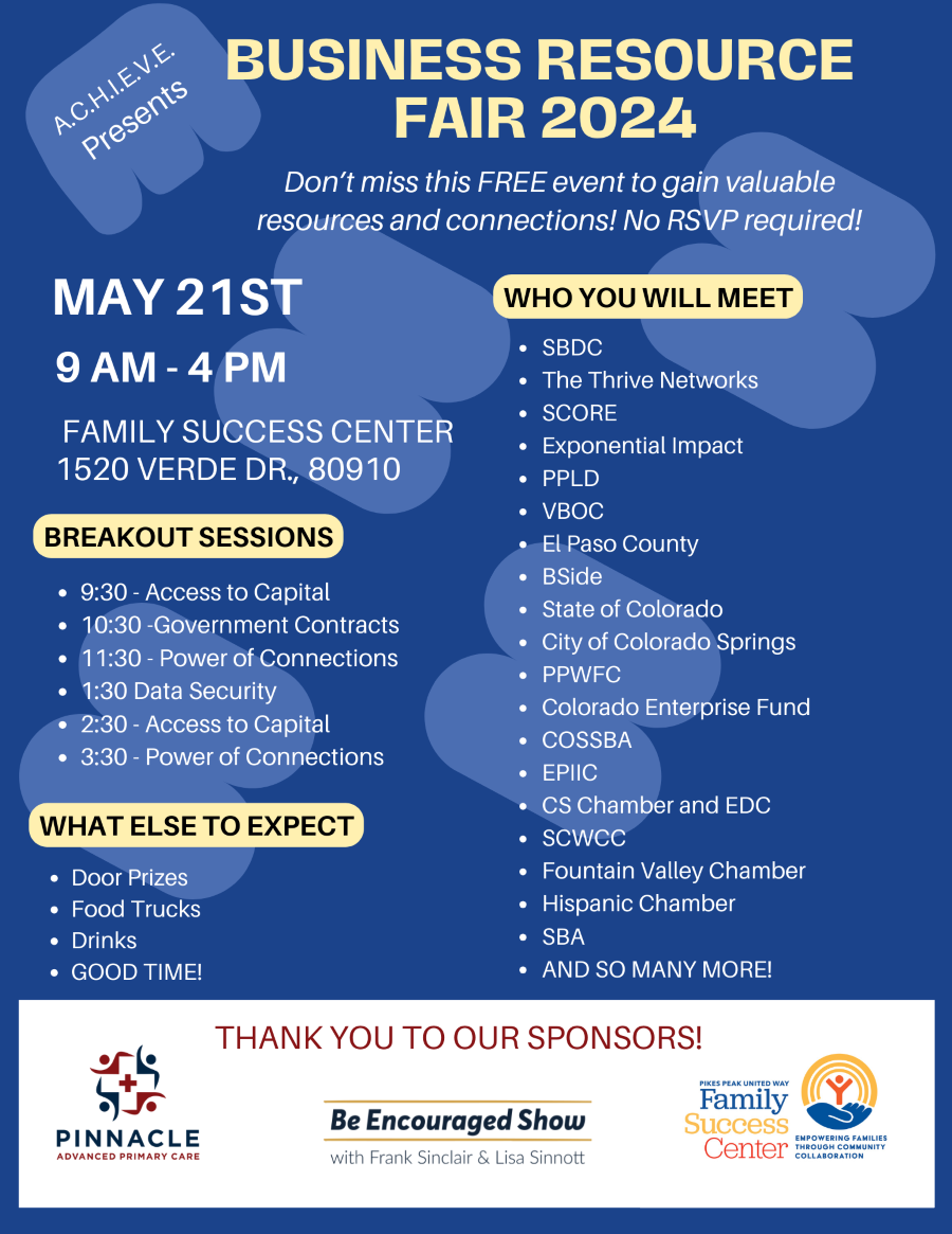 Small Business Resource Fair