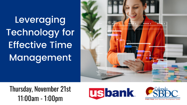 Leveraging Technology for Effective Time Management