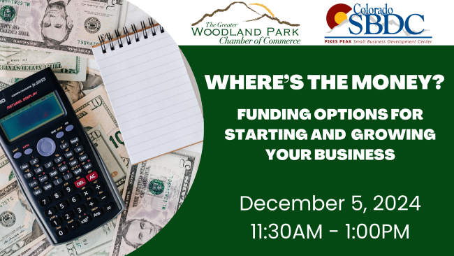 Where's the Money Workshop