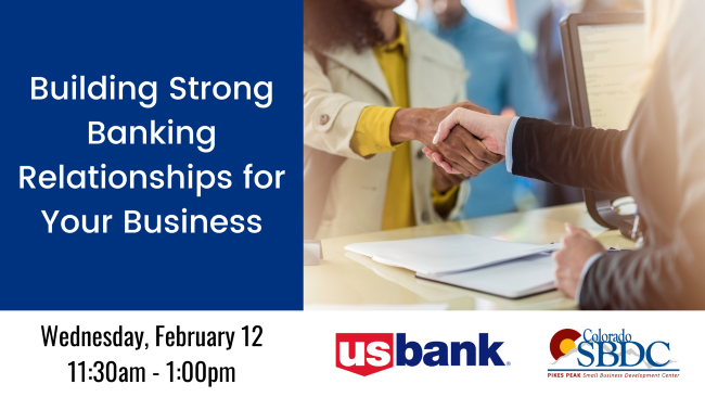 Building a Strong Banking Relationships for Your Business