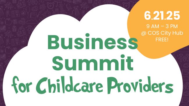 Childcare Providers Summit