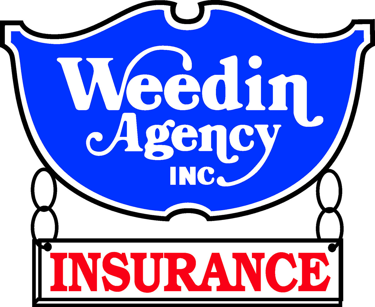 Weedin Agency Logo