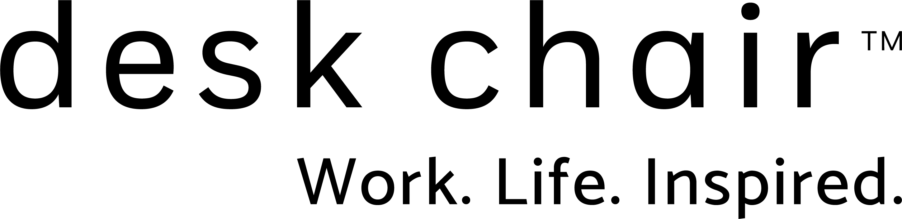 Desk Chair Logo